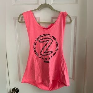 Large Zumba Top